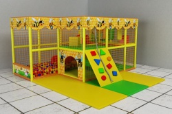 Детский лабиринт "Улей"
