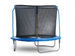 Батут спортивный Start Line Fitness 6 футов с внутренней сеткой