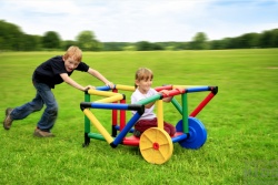 Игровой комплекс MyFirstQUADRO + Mobile