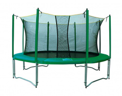 Батут Bounce Tramp 12’ – 3,7 метра с защитной сетью