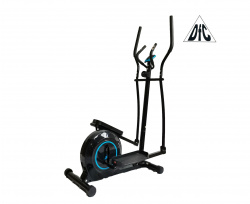 Эллиптический тренажер для дома DFC арт. E504HB
