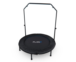 Батут с поручнем DFC PLENY 40" BLACK