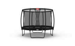 Батут BERG Champion Regular 330 Black + Safety Net Deluxe арт. 35.41.95.03