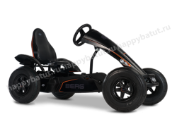 Веломобиль BERG Black Edition BFR3