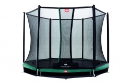 Батут BERG InGround Talent (300cm) + SAFETY NET COMFORT арт. 35.30.10.00