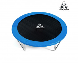 Батут DFC TRAMPOLINE FITNESS 5FT-TRBL синий без сетки