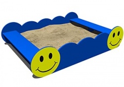 Песочница Смайл тип 2