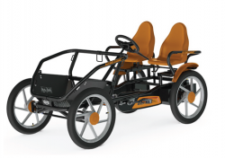 Веломобиль BERG GranTour F Race 2-х местный 29.07.43