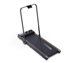 Электрическая беговая дорожка DFC YMCLUB с поручнем