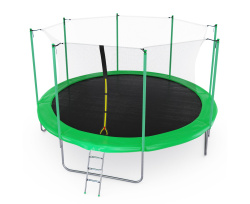 Батут DFC FEMMTO 14FT зеленый арт 14FT-G