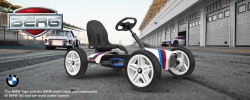 Веломобиль BERG Buddy BMW Street Racer 24.21.64.00