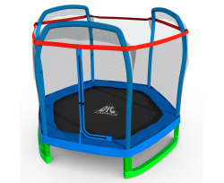 Батут детский для дома DFC JUMP KIDS 7"