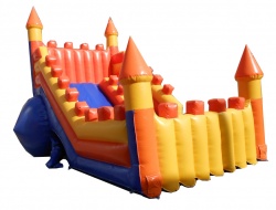 Коммерческий детский надувной батут-Горка "БАШНЯ МАЛАЯ" СП. 121