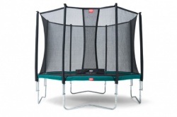 Батут Батут BERG Favorit 9 ft (270) +Safetynet Comfort арт. 35.09.01.01