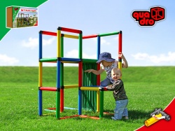 Крупногабаритный конструктор Starter Quadro (200 деталь) 12840
