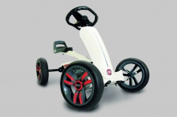 Веломобиль детский BERG Buzzy Fiat 500 243010