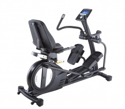 Горизонтальный эллиптический тренажер Proxima Fobius, Арт. FRE-658AQ