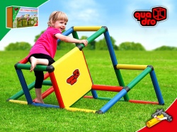 Крупногабаритный конструктор My first Quadro (141 деталь) 11960