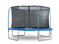 Батут спортивный Start Line Fitness 10 футов с внутренней сеткой