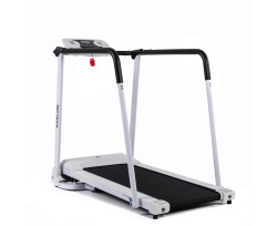 Электрическая реабилитационная беговая дорожка DFC AVALON белая