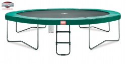 Батут BERG Elite (Элит) 330 зеленый арт. 35.51.07.02