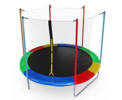 Батут DFC FEMMTO 10FT мультиколор арт 10FT-Mult