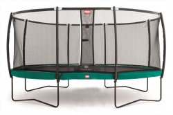 Батут Berg Grand Champion+Safety Net Grand Champion овальный 515*365 арт. 35.63.02.00