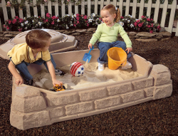 Детская песочница "Забава" step2 арт. 7220KR