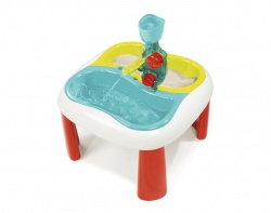 Детский Стол-песочница для песка и воды Smoby 310063