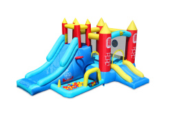 Детский надувной Батут HAPPY HOP 9071R