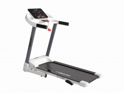 Электрическая беговая дорожка UNIXFIT ST-630R White арт. TDST630W