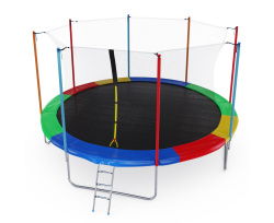 Батут DFC FEMMTO 14FT мультиколор арт 14FT-Mult