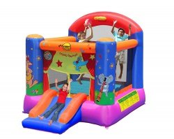 Детский надувной Батут HAPPY HOP «Представление» 9304T