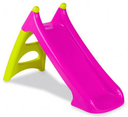 Горка XS розовая Smoby 310282