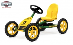 Веломобиль BERG Buddy John Deere арт. 24.21.24