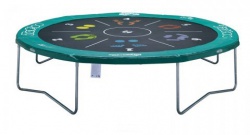 Батут BERG Favorit Tattoo 14 ft (430) К (без лестницы) арт. 35.14.08.05