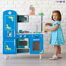 Игрушечная кухня "Кузина Лукреция" PAREMO PK218-21