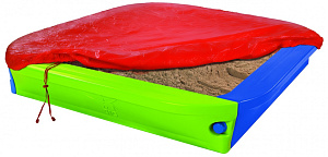 Детская песочница c тентом Big-Sandy 56726