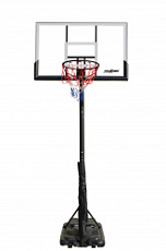 Мобильная баскетбольная стойка Proxima 50", поликарбонат, арт. S025S