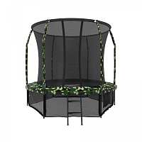 Батут спортивный Eclipse Space Military 8FT