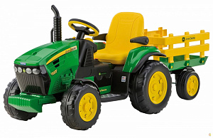 Детский электромобиль Peg Perego John Deere Ground Force. IGOR0047