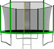 Батут JUMPY Comfort 10 FT (Green)