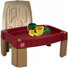 Столик для игр с песком step2 арт. 759400