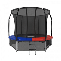 Батут спортивный Eclipse Space Twin Blue/Red 10FT