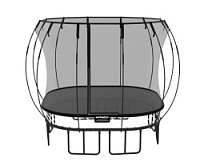 Батут беспружинный квадратный SPRINGFREE S72