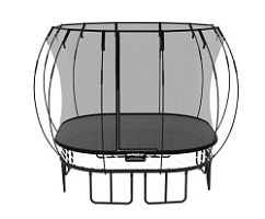 Батут беспружинный квадратный SPRINGFREE S72