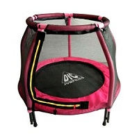 Батут детский DFC JUMP KIDS 48" розовый