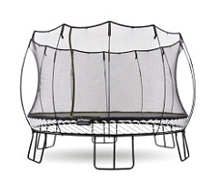 Батут беспружинный круглый SpringFree R132