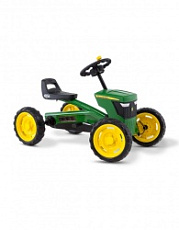 Веломобиль BERG BUZZY JOHN DEERE 24.30.11.00