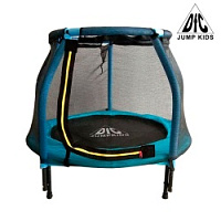 Батут DFC JUMP KIDS 48" синий